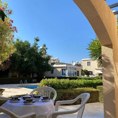 Seaside Private Garden Terrace Bbq And Pool