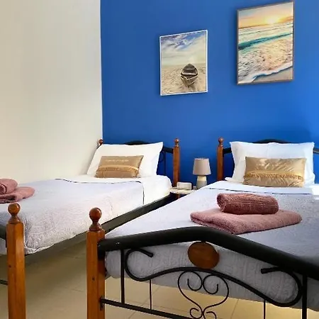Apartamento Seaside Private Garden Terrace Bbq And Pool *
